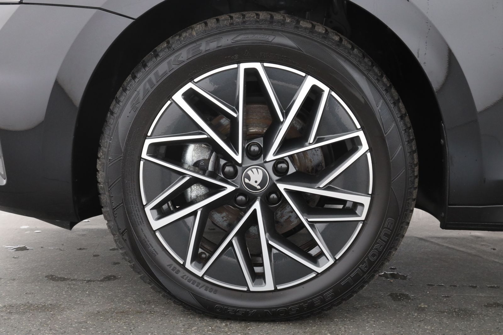 Skoda Octavia - Bild 8