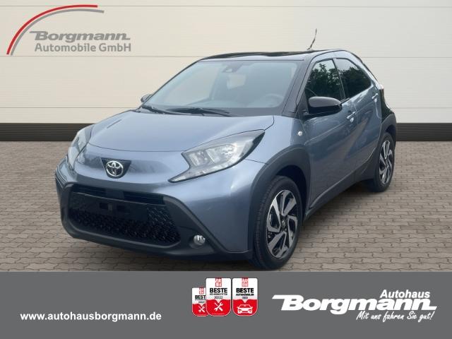 Toyota Aygo X Teamplayer 1.0 Sitzheizung - LM - Apple C
