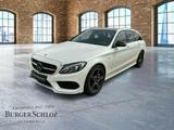 Mercedes-Benz C 43 4MATIC T-Modell Pano Navi PDC SHZ LED ACC - Mercedes-Benz C 43 AMG: Kombi