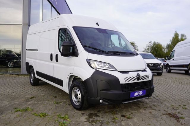 Citroën Jumper L2H2 Facelift 2,2 140PS Kamera/Pdc/Temp/K