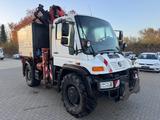 Unimog U 400*PK 9501*Kipper*Seilwinde*Klima - Angebote