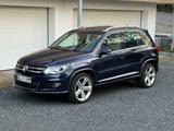 Volkswagen Tiguan 2.0 TDI R Line 4 Motion Vollausstattung - Volkswagen Tiguan: Vollausstattung