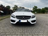 Mercedes-Benz C 300|AMG|9G-Tronic|KEYLESS-GO|PANORAMADACH - gebrauchte Mercedes-Benz C 300 aus dem Jahr 2016