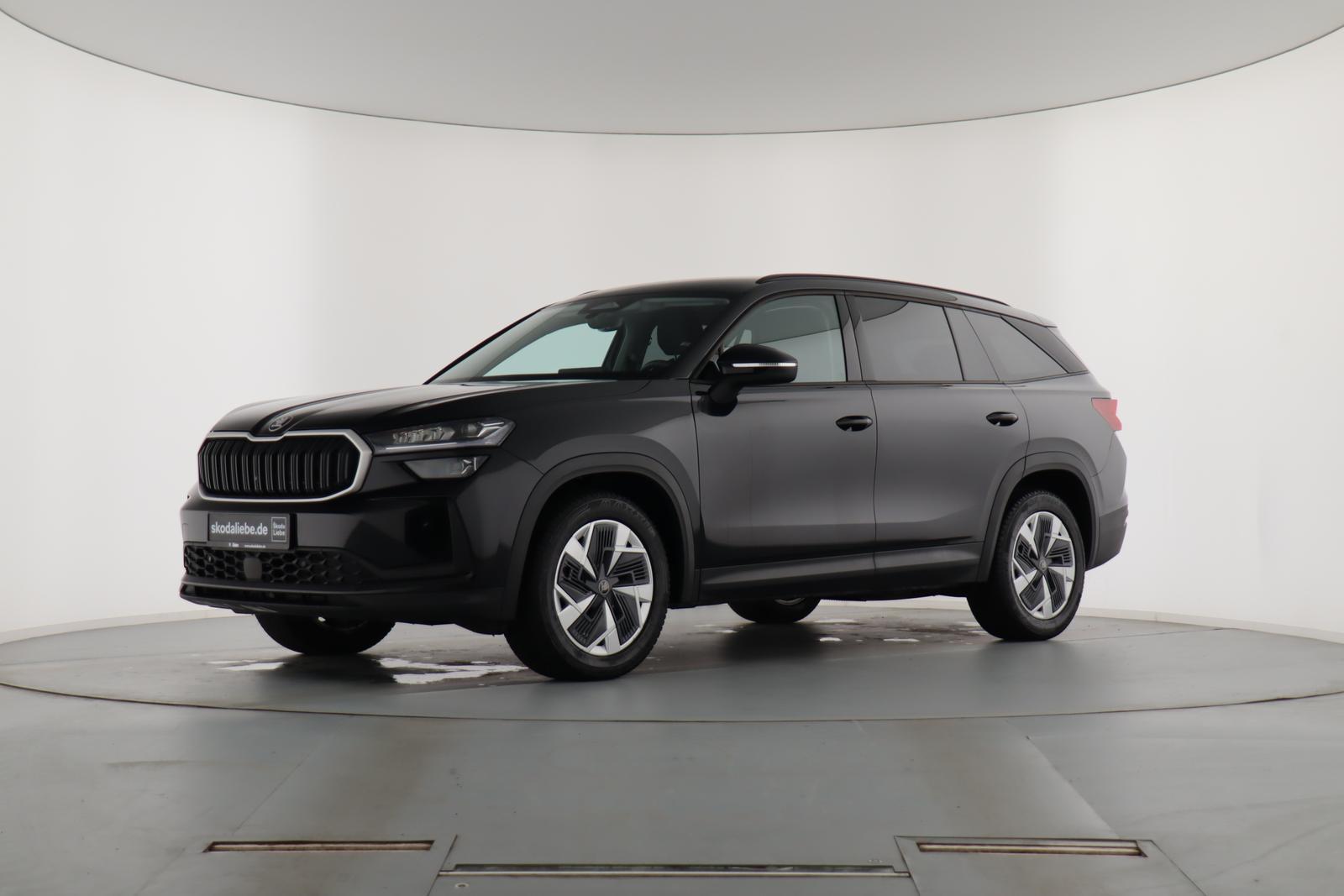 Skoda KODIAQ SELECTION 2.0TSI DSG 4X4 SONDERZINSAKTION