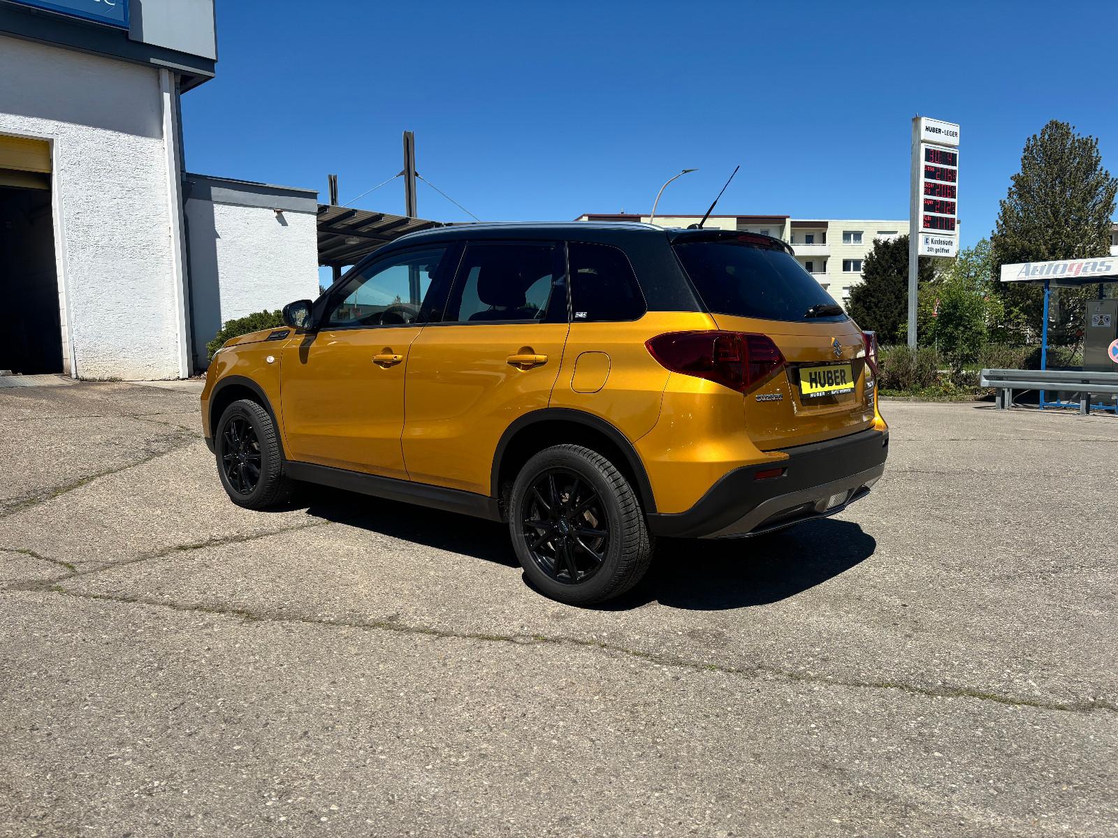 Suzuki Vitara 1.4 Mild-Hybrid Comfort 4x4