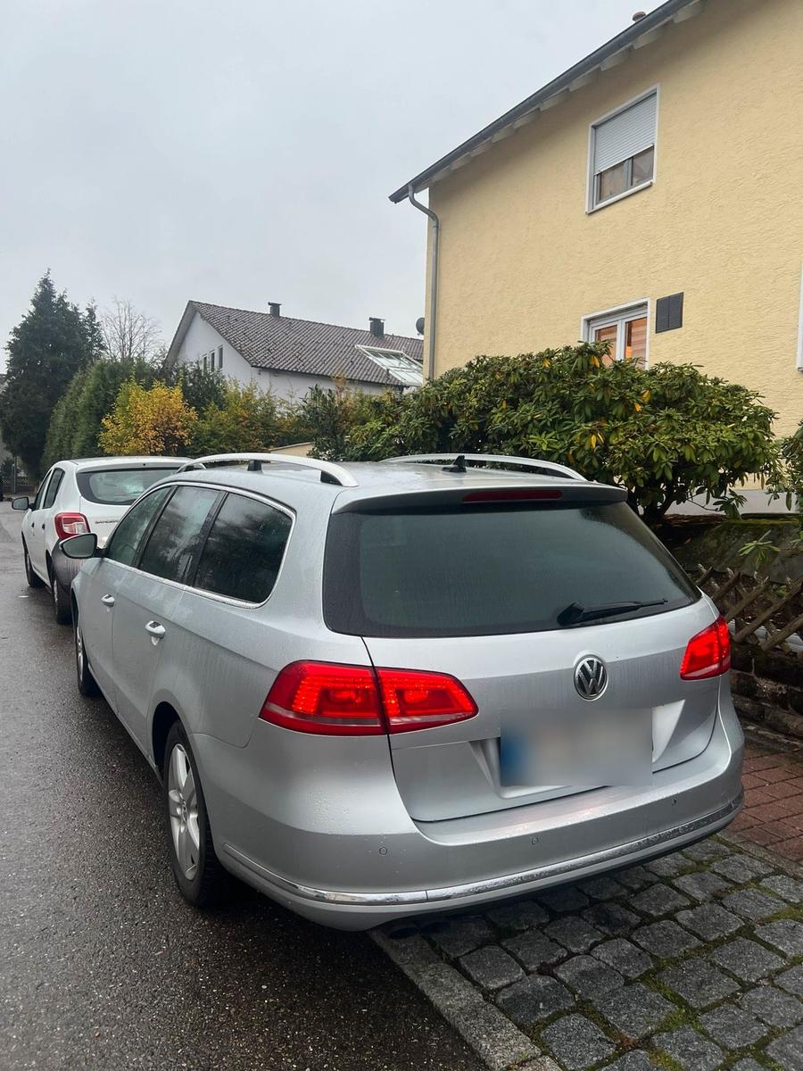 Volkswagen Passat Variant