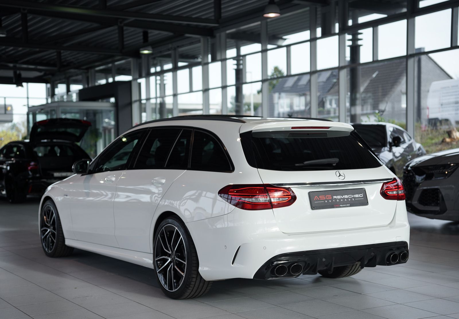 Mercedes Benz C 43 Amg