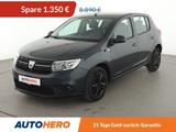 Dacia Sandero 1.0 SCe Essential *KLIMA*GARANTIE* - Dacia Sandero Gebrauchtwagen in Leipzig
