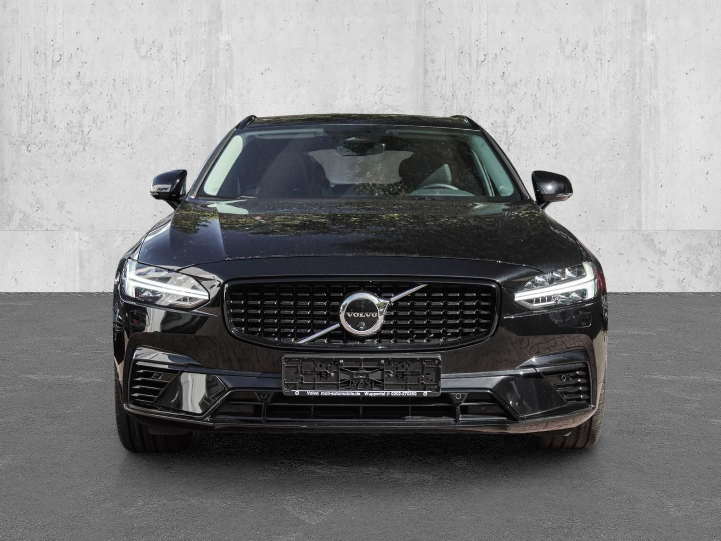 Volvo V90 Kombi Plus Dark Recharge Plug-In Hybrid AWD  imagem 3