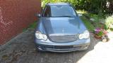 Mercedes-Benz Mercedes C180 W203 - Mercedes-Benz C 180 mit LPG-Antrieb