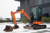 Hitachi ZX26U-6 CR / MINIKOPARKA / 2022 ROK / 1900 MTH / - Angebote