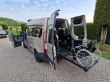 Ford Transit Custom 310 L1H2*Behindertengerecht*Lift - Ford Transit mit Diesel-Antrieb: Behindertengerecht