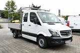 Mercedes-Benz Sprinter 314CDI Pritsche DoKa L2 Standh. AHK 3,5 - Mercedes-Benz Sprinter: Cdi