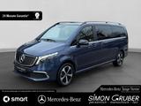 Mercedes-Benz EQV 300 Ava Extra Lang XL Design Airmatic 7Sitze - blaue Mercedes-Benz EQV