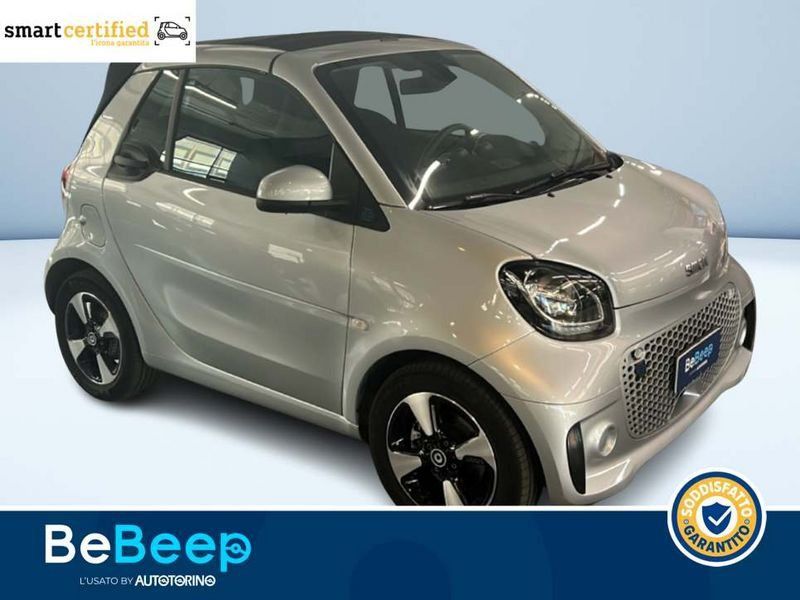 Smart smart fortwo CABRIO EQ PASSION 4,6KW imagem 3