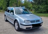 Volkswagen Golf IV 1.9TDI - Volkswagen Golf aus 2004: TDI