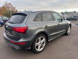 Audi SQ5 3.0 TDI quattro/Kamera+Panorama+Leder+Navi - gebrauchte Audi SQ5 aus dem Jahr 2014