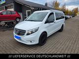 Mercedes-Benz Vito Tourer CDI 4x4 lang Vanstar Pössl Standhzg - Mercedes-Benz Va