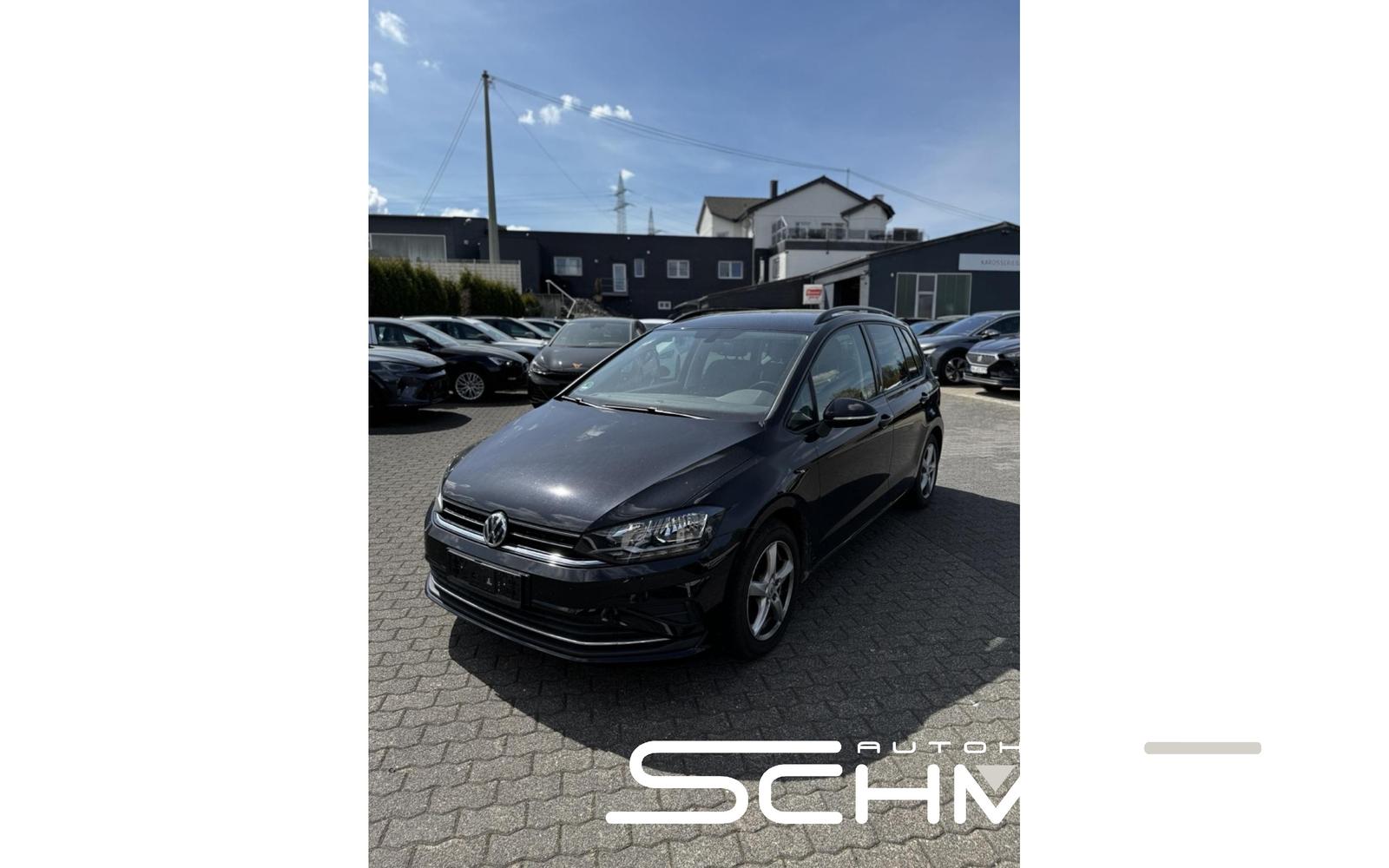 Volkswagen GOLF SPORTSVAN VII "Comfort 115" 1.0 TSI   [...]