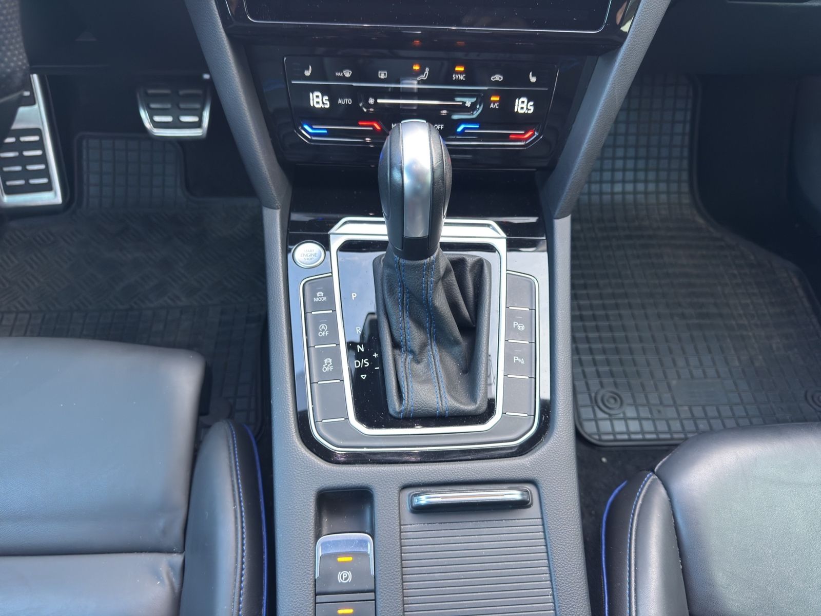 Arteon Shootingbrake R 2.0 TSI DSG *AHK*MARTIX*