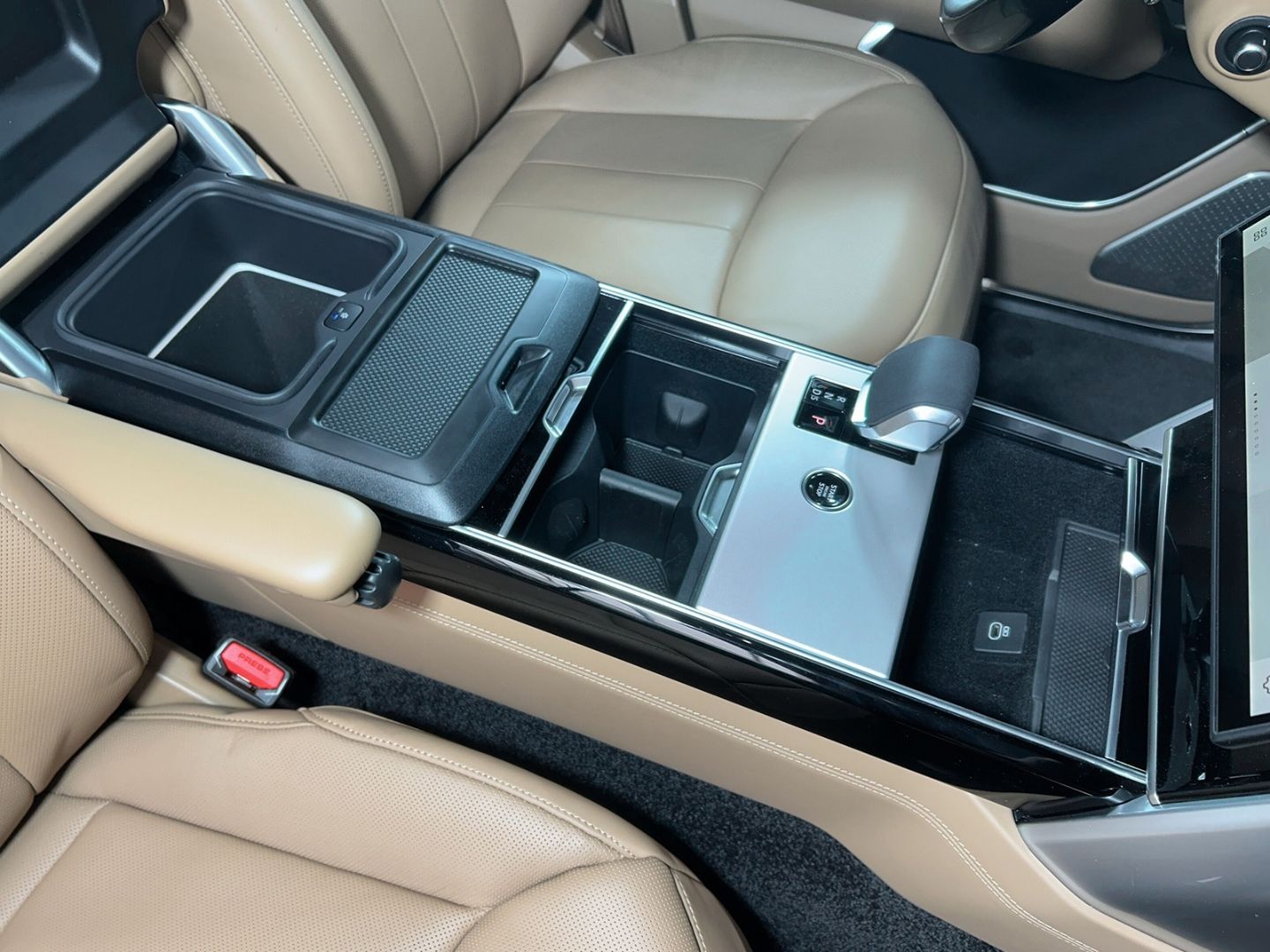 Land Rover Range Rover P530 Autobiography Park-Assistent foto 13
