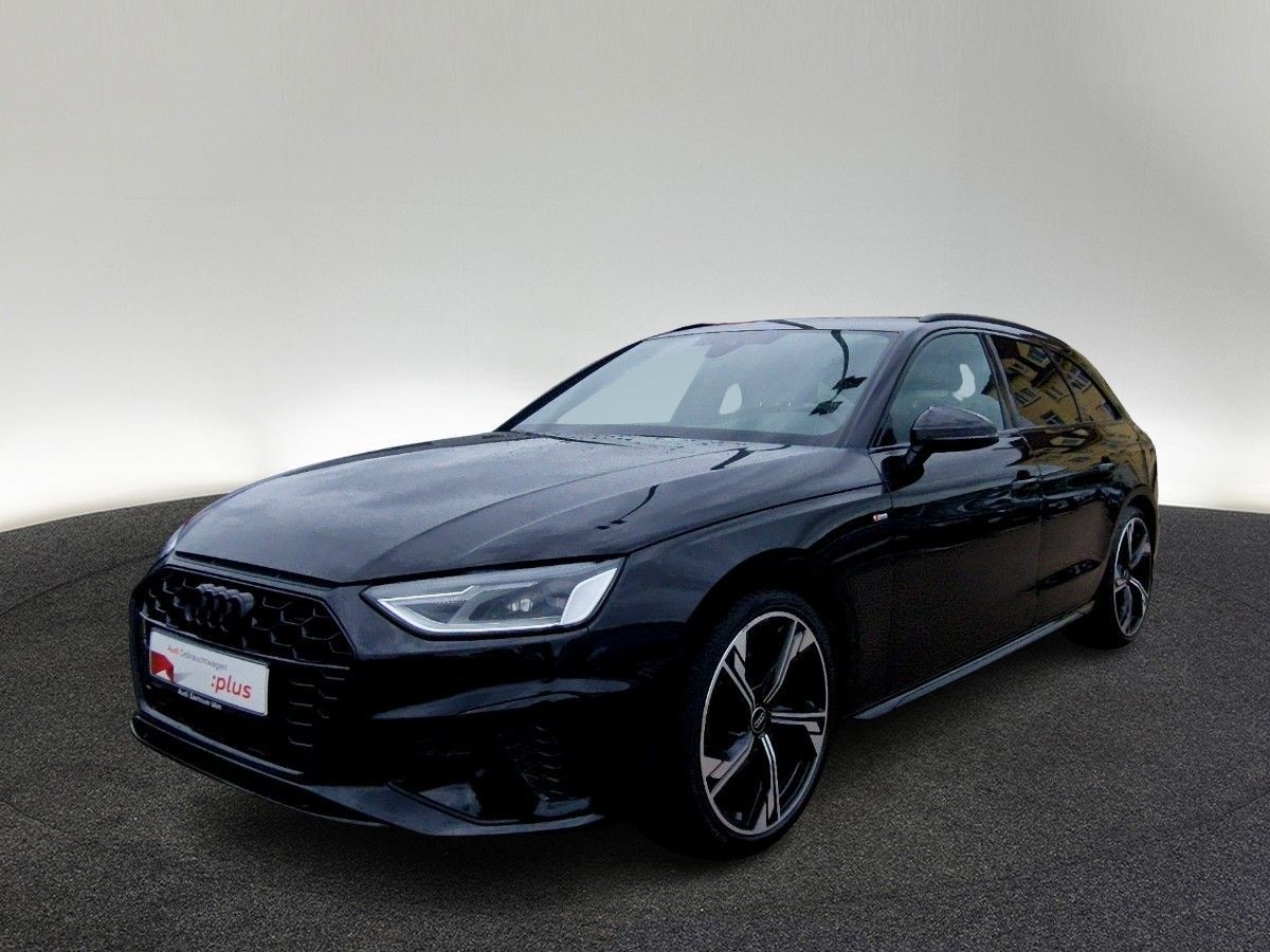 Audi A4 - Bild 2