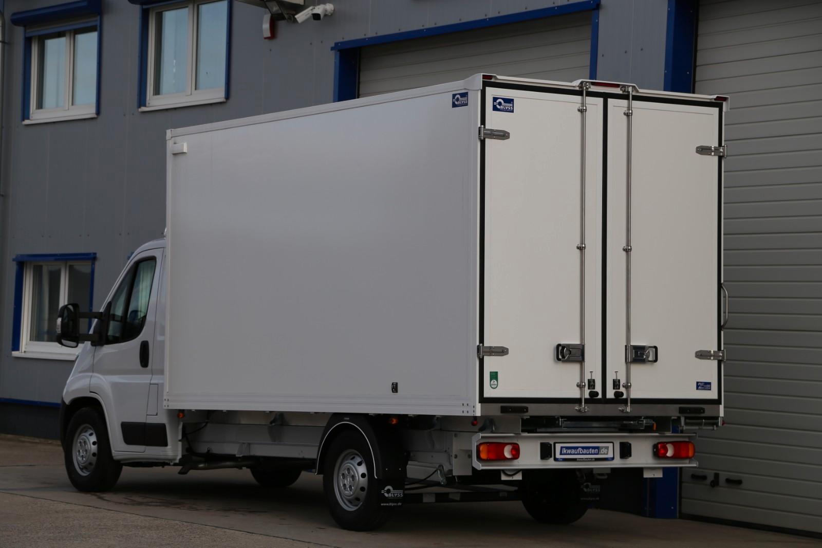 Opel Movano Koffer 410x210x230 cm SOFORT VERFÜGBAR