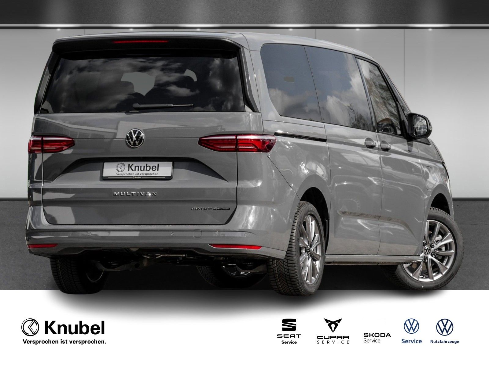 Volkswagen T7 Multivan Life lang eHybrid 4M 18" AHK ACC Are imagem 2