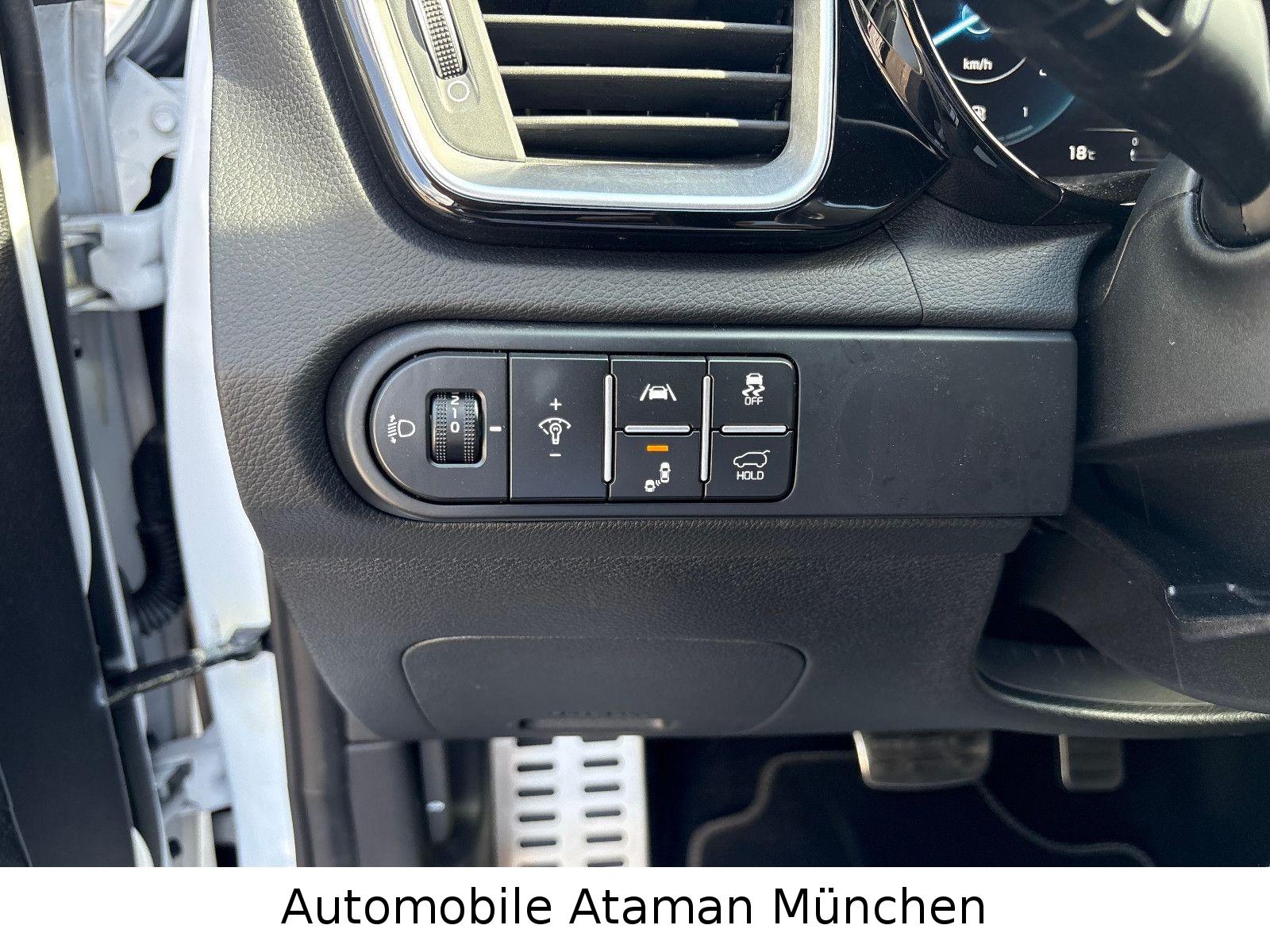 Kia Ceed 1.6 Sportsw. *GT Line* Autom, Navi, LED