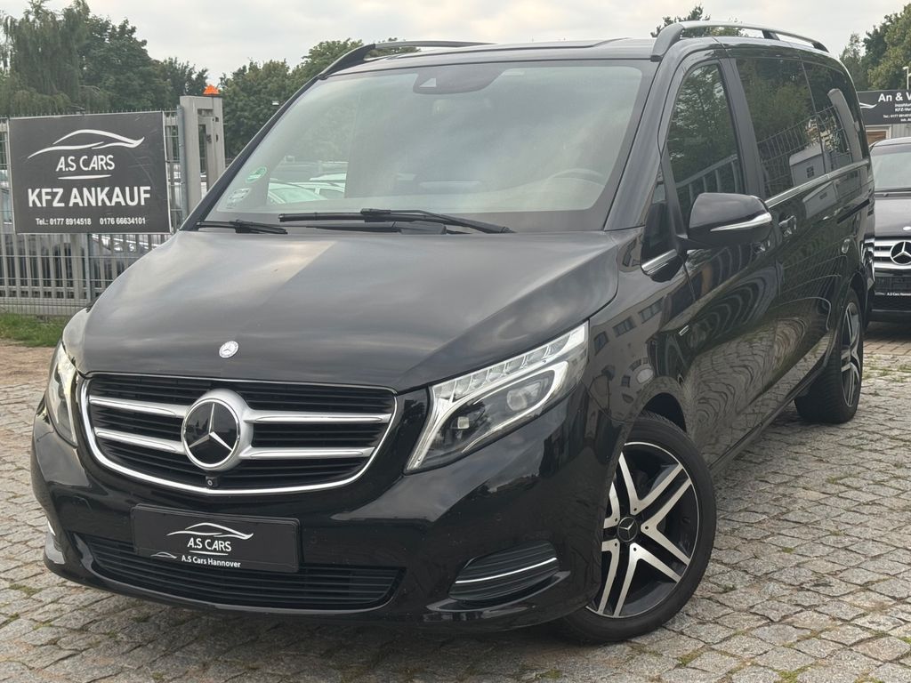Mercedes-Benz V 250