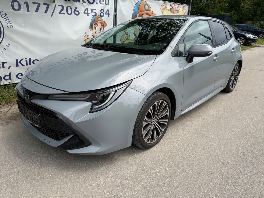 Angebot ansehen Toyota Corolla