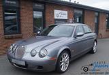 Jaguar S-Type 4.2 V8 R Aut./Leder/Navi/Xenon/Glsd/PDC - Jaguar S-Type