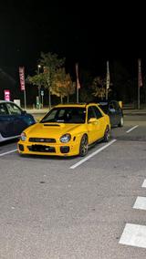 Subaru Impreza WRX Wagon - Subaru Impreza: Kombi, Wrx