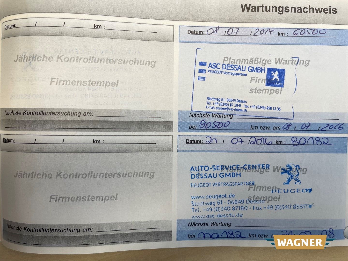 Fahrzeugabbildung Peugeot 308 CC Cabrio-Coupe Premium Klimaautomatik