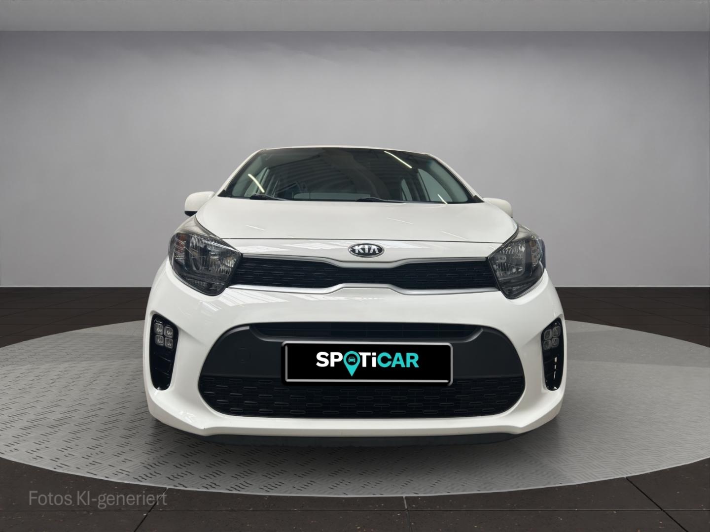 Kia Picanto Edition 7+Klima+Allwetterreifen