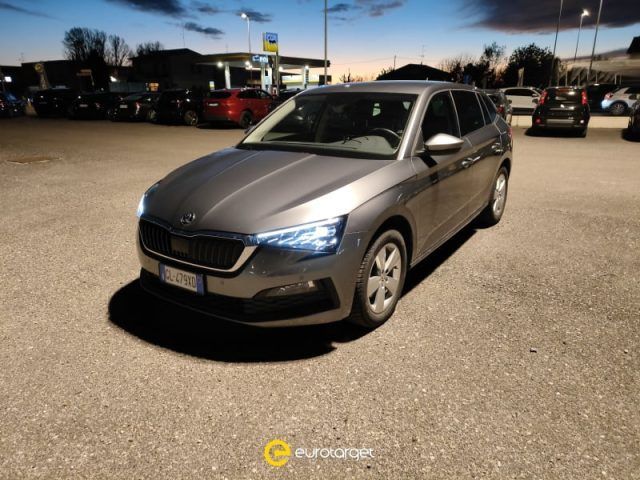 Skoda SKODA Scala 1.5 TSI ACT Style