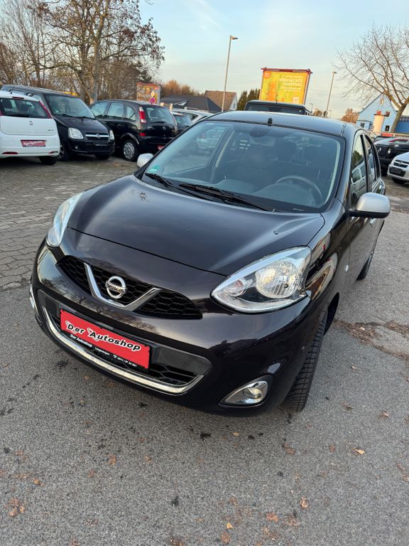 Image of Nissan Micra