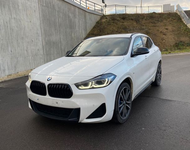 BMW X2 18 d M Sport LED Pano Harman Memory Cam SHZ