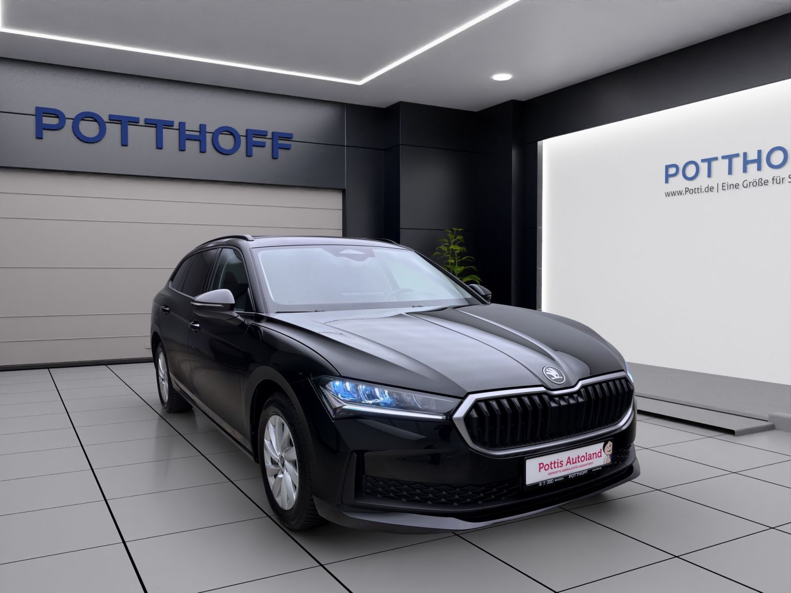 Skoda Superb - Bild 7