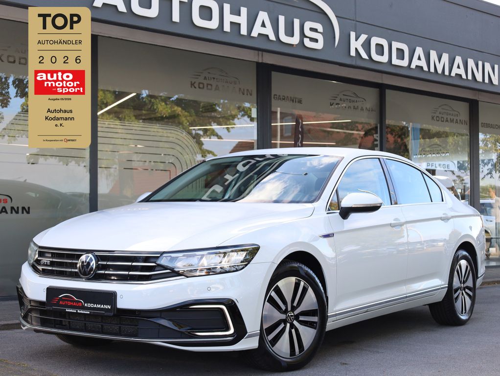 Image of Volkswagen Passat