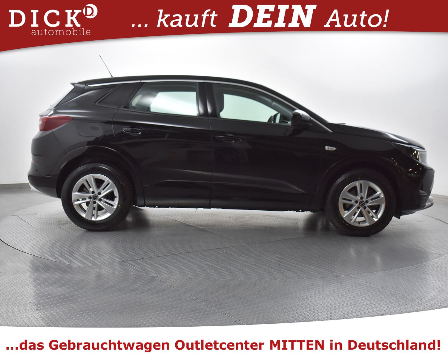 OPEL Grandland X 1.2 Aut. Enjoy NAVI+KAM+ACC+LED+SHZ+ - Image 5
