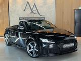Audi TT Roadster TTS Quattro*BLACK*LED*B&O*MEMORY* - gebrauchte Audi TT aus dem Jahr 2021