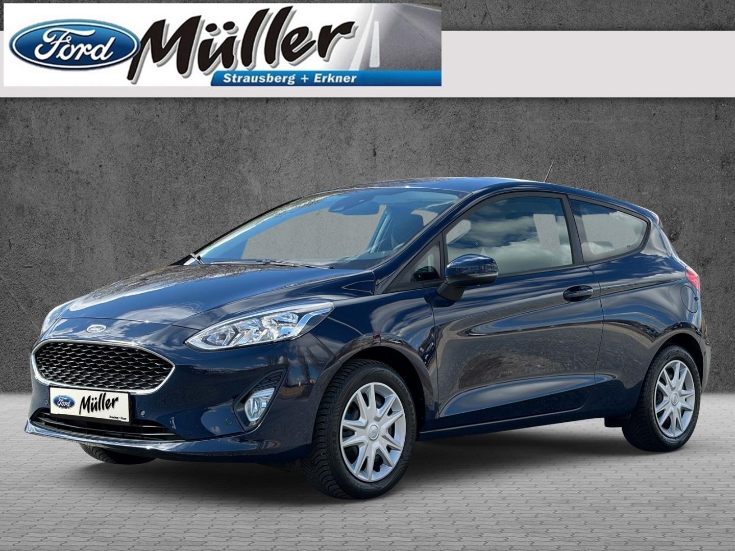 Ford Fiesta 1.1 Cool & Connect