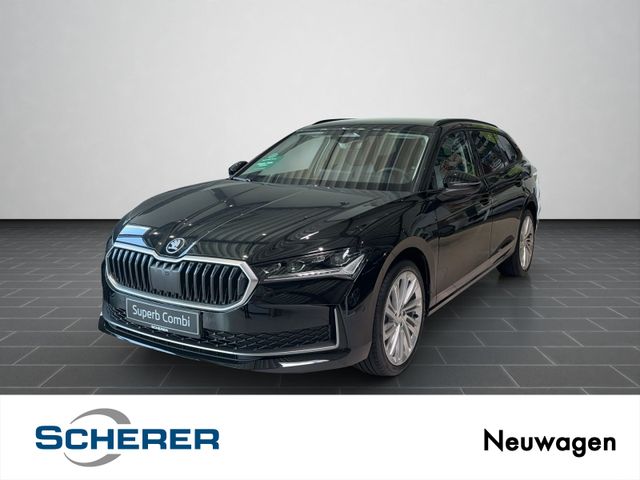 Skoda Superb Combi Selection 1,5 TSI mHEV 110 kW 7-Gan