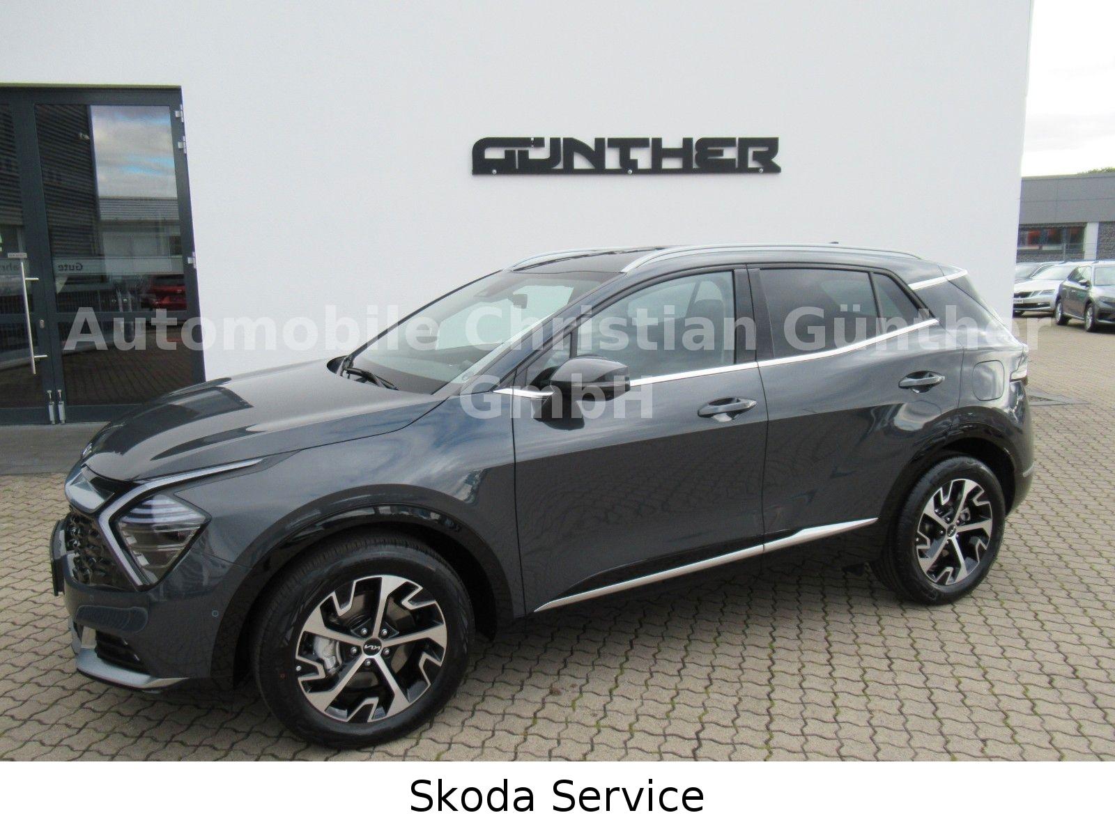 Kia SPORTAGE SPIRIT DRIVE HEV