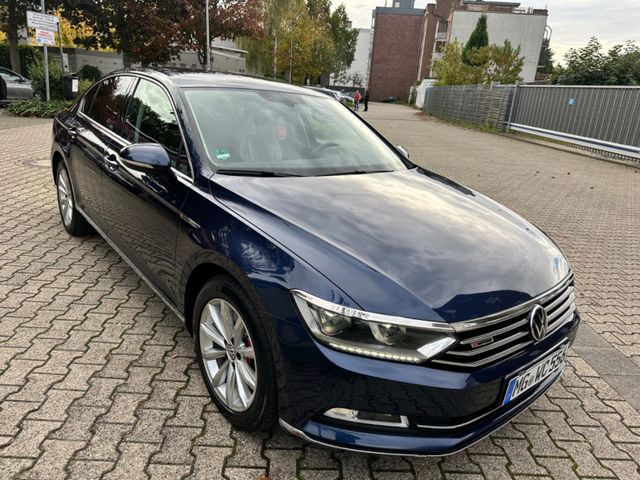 Volkswagen Passat Lim. Comfortline BMT/Start-Stopp/Klima/Au