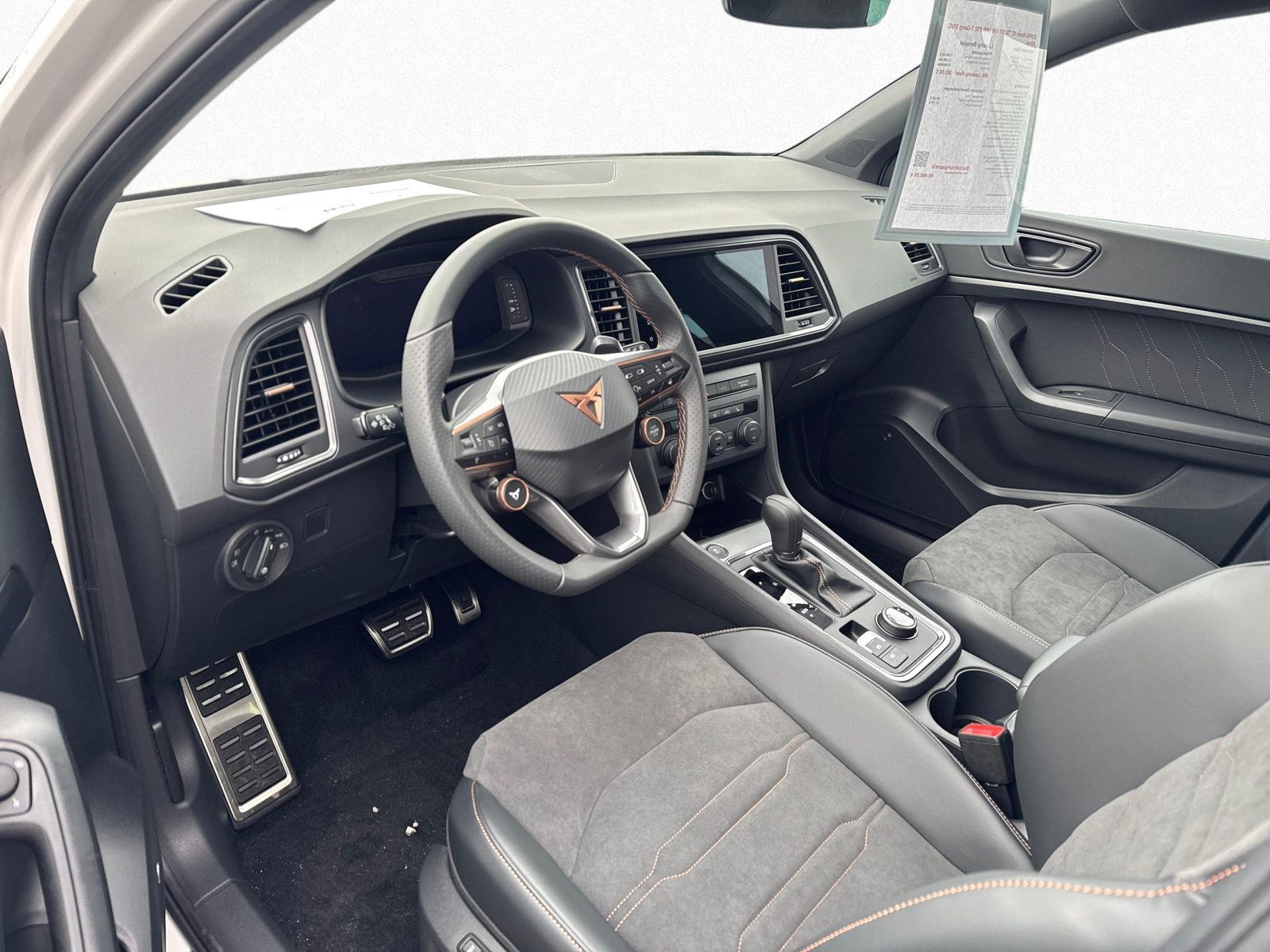 Cupra Ateca - Bild 9