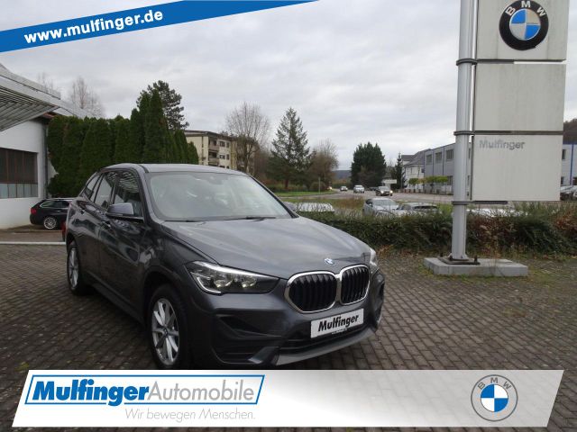 BMW X1 xDrive20d Kamera Navi Temp.Sitzh.Lordose AHK