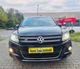 Volkswagen Tiguan Sport & Style BMT R Line - gebrauchte VW Tiguan aus dem Jahr 2014