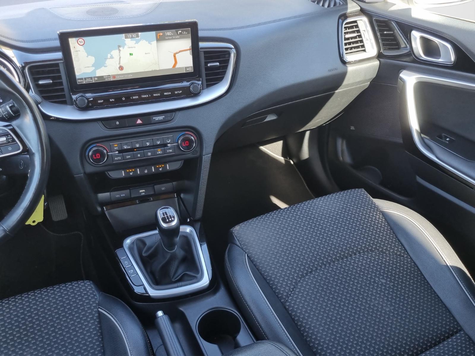 Kia XCeed JBL Sound Edition*LEDER*NAVI*LED*SHZ*PDC*